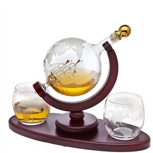 Whiskey glasses bar set🥃